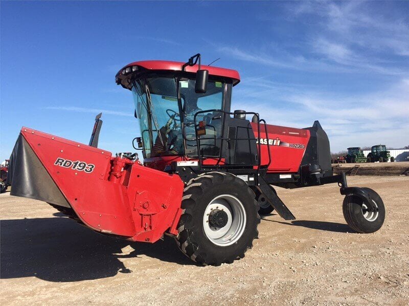 RD193 CASE IH